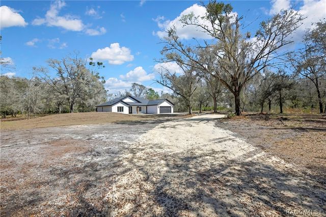 11929 W Cornflower Drive, Crystal River, FL 34428