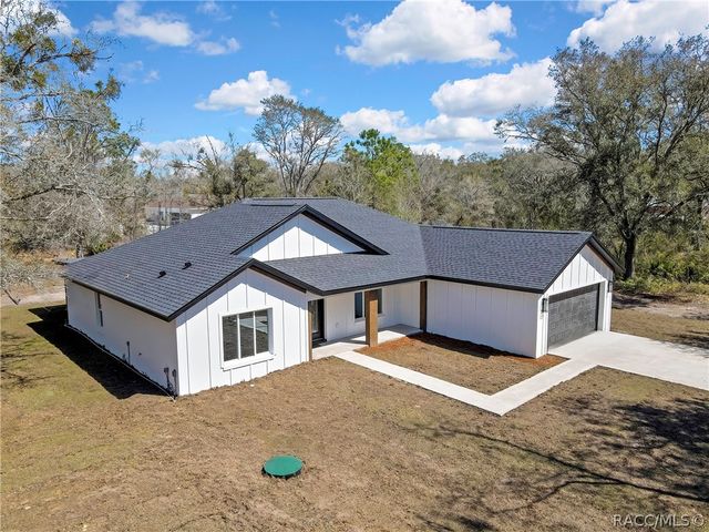 11929 W Cornflower Drive, Crystal River, FL 34428