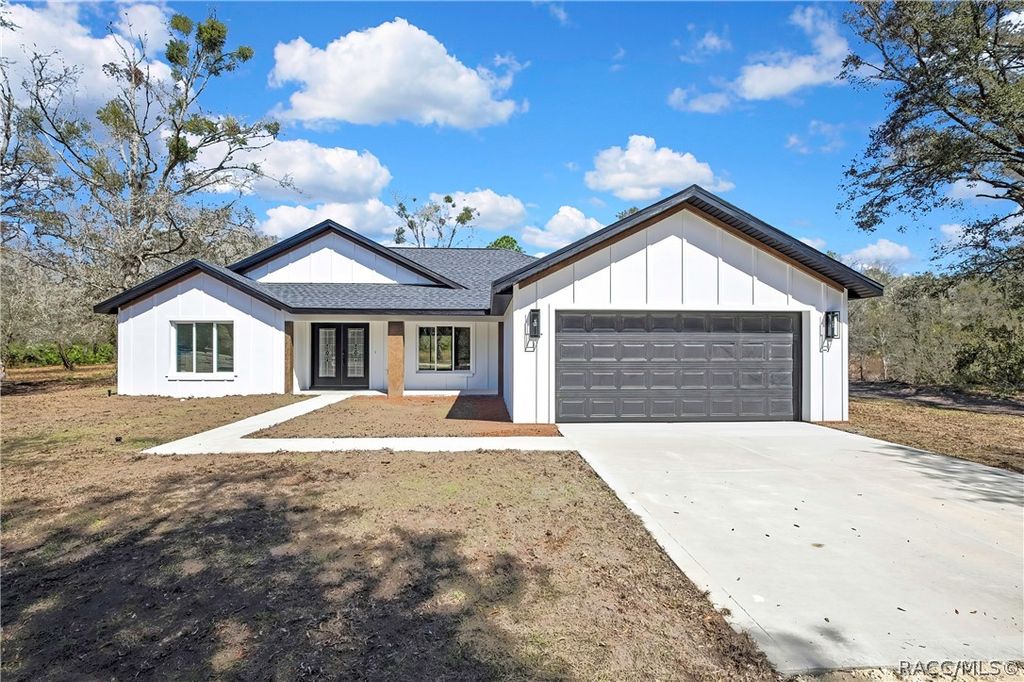 11929 W Cornflower Drive, Crystal River, FL 34428