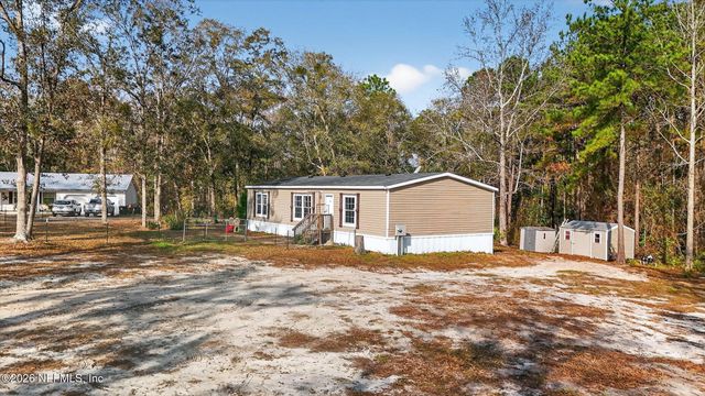 121 MELANIE Lane, Middleburg, FL 32068