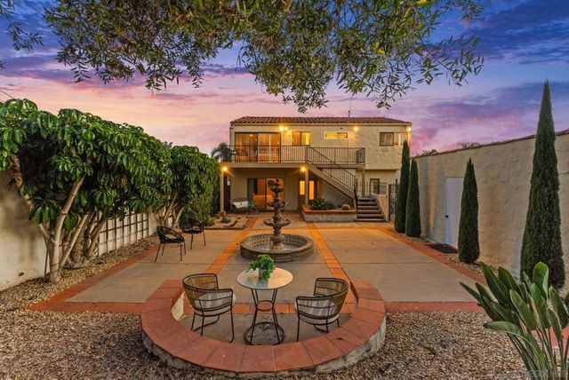 4186 Hilldale Road, San Diego, CA 92116