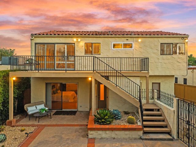 4186 Hilldale Road, San Diego, CA 92116
