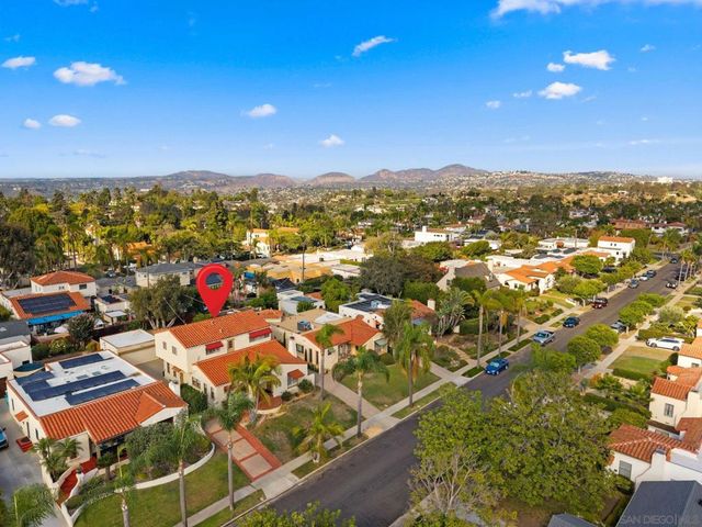 4186 Hilldale Road, San Diego, CA 92116