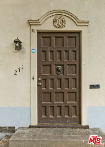 271 Beloit Avenue, Los Angeles, CA 90049