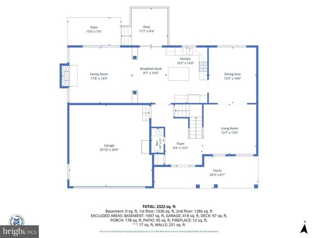 315 LYNNE DR, Mount Wolf, PA 17347