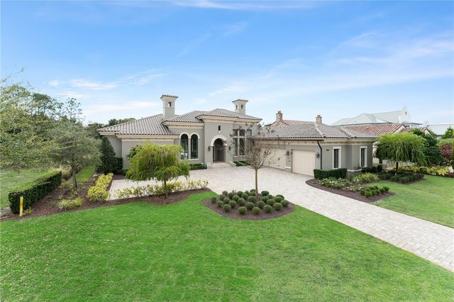 10012 HYPERION LANE, Golden Oak, FL 32836