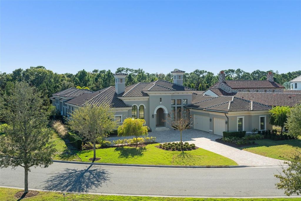 10012 HYPERION LANE, Golden Oak, FL 32836