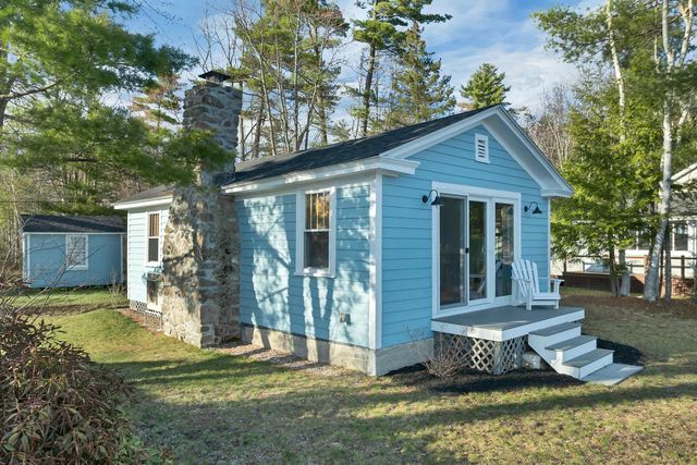 31 Lake Shore Drive, Effingham, NH 03882