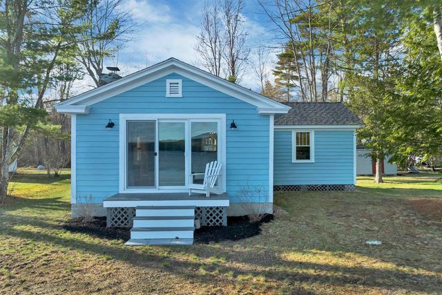 31 Lake Shore Drive, Effingham, NH 03882