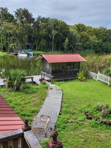 2377 NW 34TH PLACE, Lake Panasoffkee, FL 33538