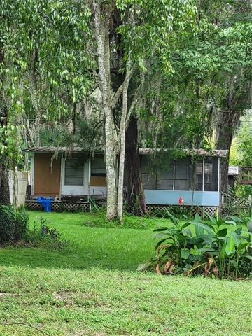 2377 NW 34TH PLACE, Lake Panasoffkee, FL 33538