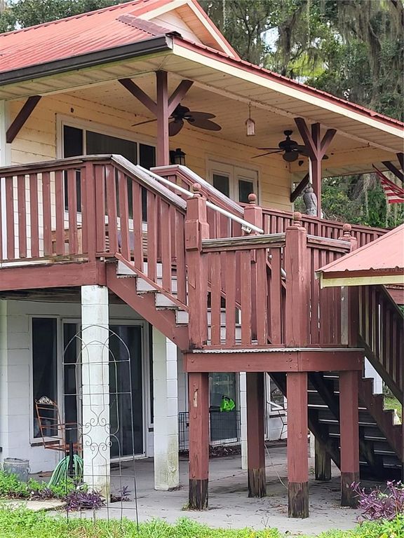 2377 NW 34TH PLACE, Lake Panasoffkee, FL 33538