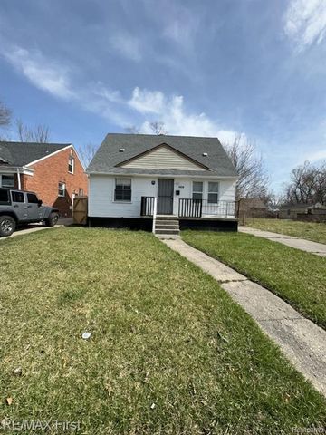 8638 Heyden Street, Detroit, MI 48228