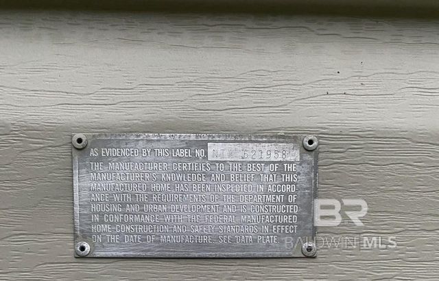 11825 Sycamore Lane, Elberta, AL 36530