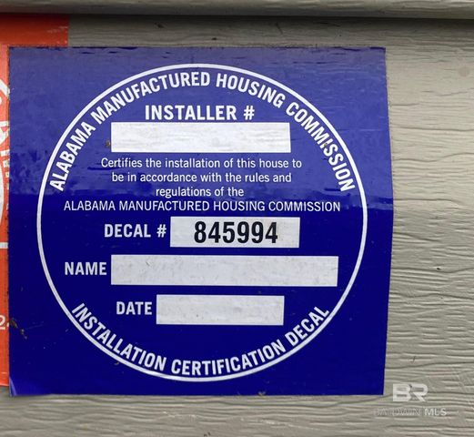 11825 Sycamore Lane, Elberta, AL 36530