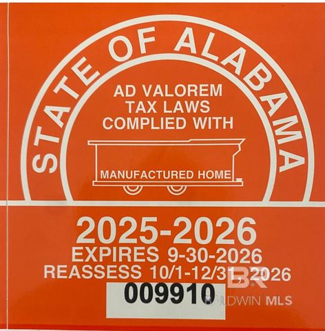 11825 Sycamore Lane, Elberta, AL 36530