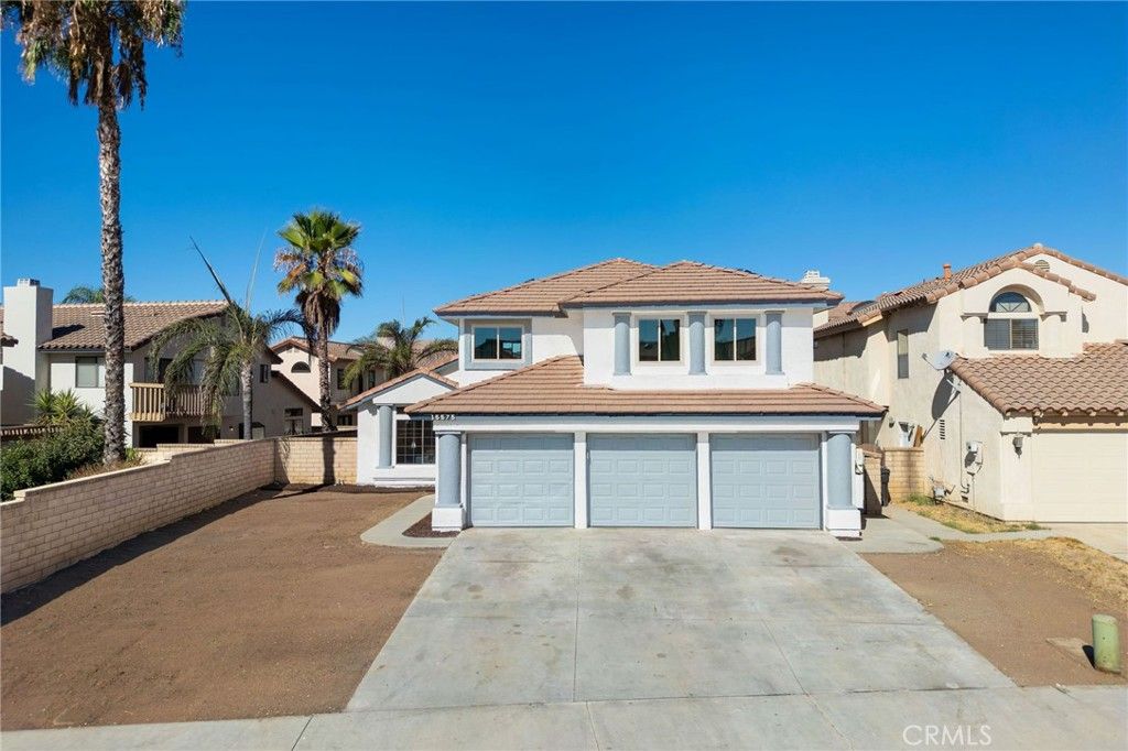 15575 La Entrada, Moreno Valley, CA 92551 — exterior