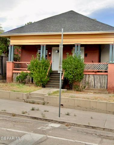 1408 Arizona Avenue A, El Paso, TX 79902