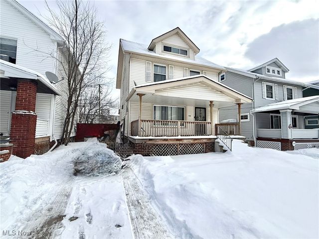 3595 W 122nd Street, Cleveland, OH 44111