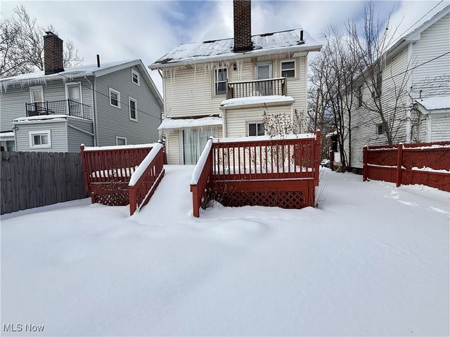 3595 W 122nd Street, Cleveland, OH 44111