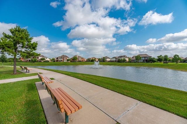 26518 Fielder Brook Lane, Katy, TX 77494