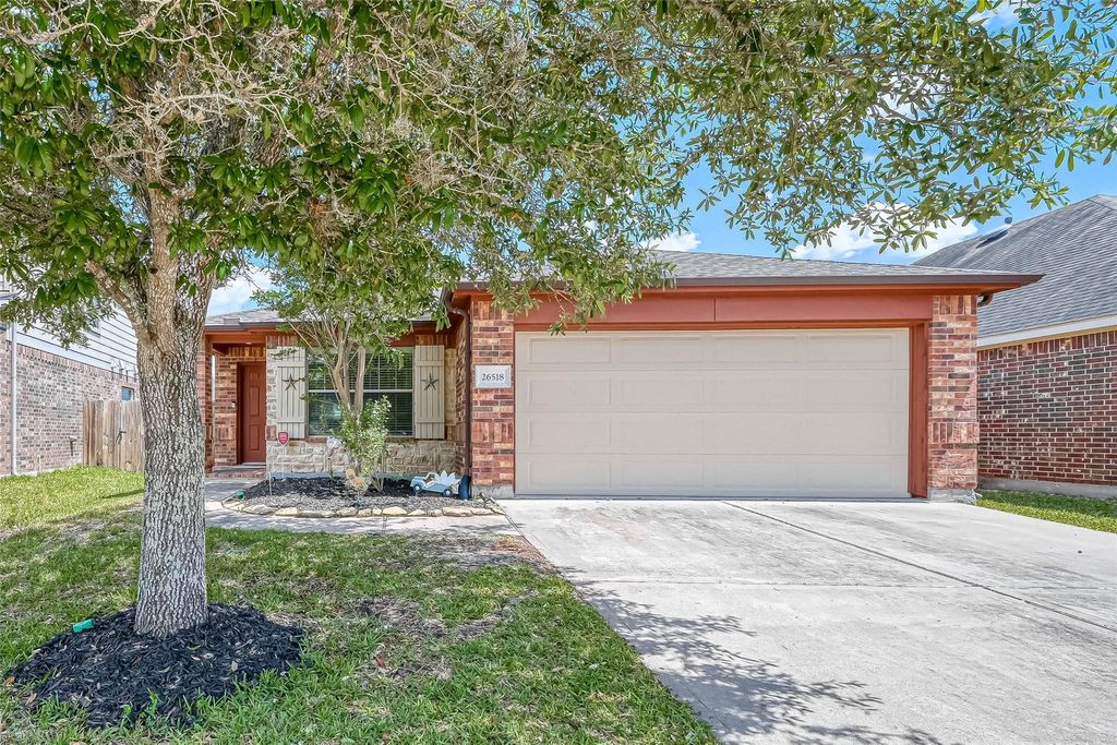 26518 Fielder Brook Lane, Katy, TX 77494