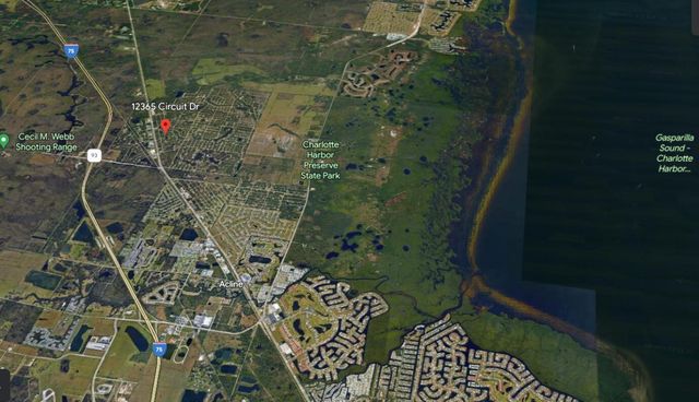 12365 Circuit Drive, Punta Gorda, FL 33955