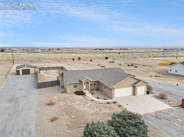 419 E Chadwick Drive, Pueblo West, CO 81007
