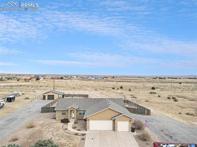 419 E Chadwick Drive, Pueblo West, CO 81007