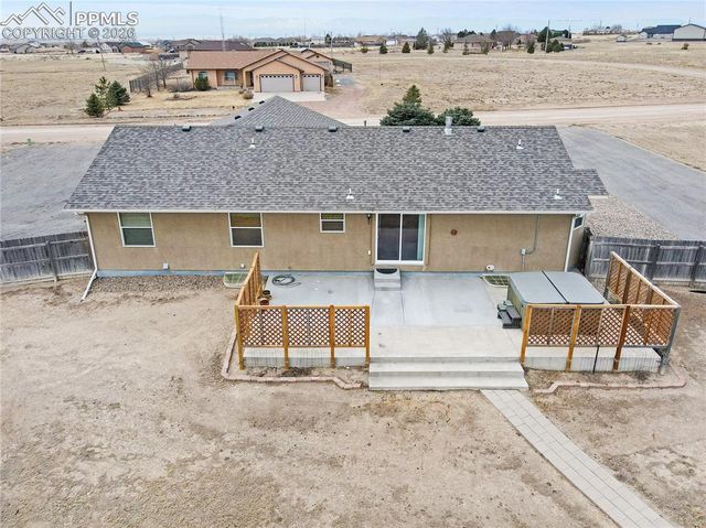 419 E Chadwick Drive, Pueblo West, CO 81007