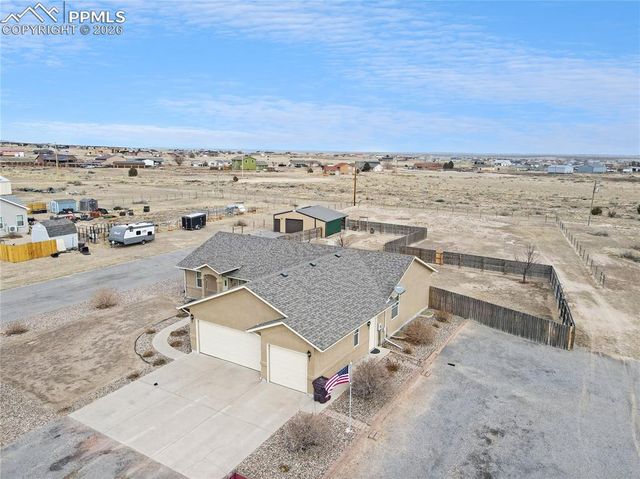419 E Chadwick Drive, Pueblo West, CO 81007