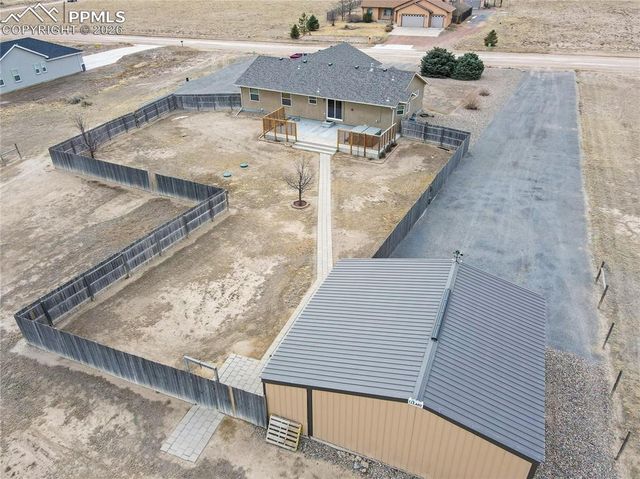 419 E Chadwick Drive, Pueblo West, CO 81007