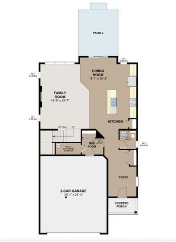 1109 Annacotte Lane, Rosemount, MN 55068