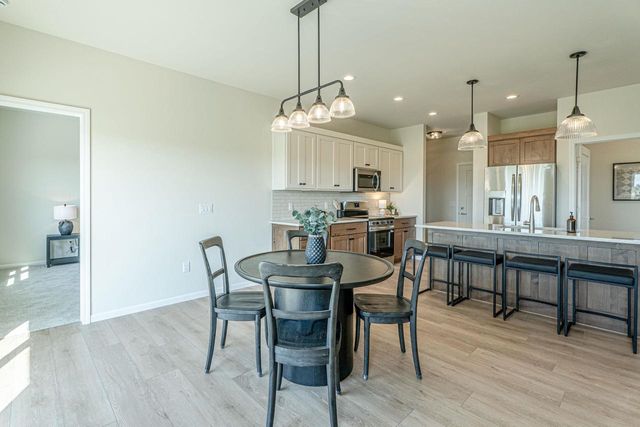 106 Garrett Drive, Barneveld, WI 53507