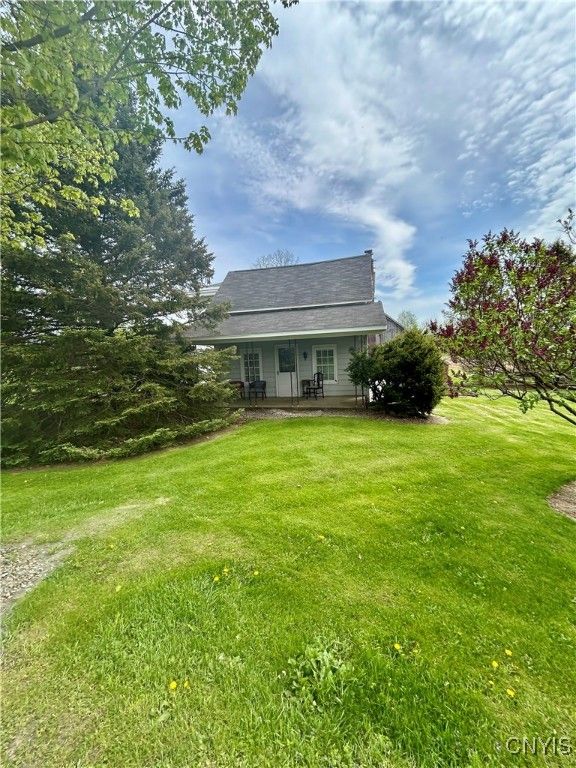438 Cedarville Road, Litchfield, NY 13357