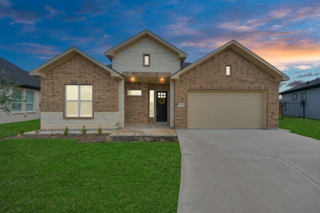 2003 Marthoman Drive, Missouri City, TX 77489