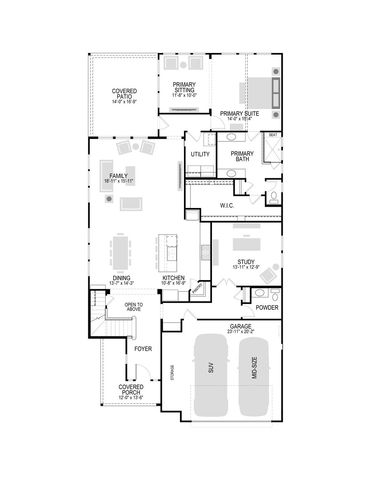 4713 Sandburg Street, Mckinney, TX 75071