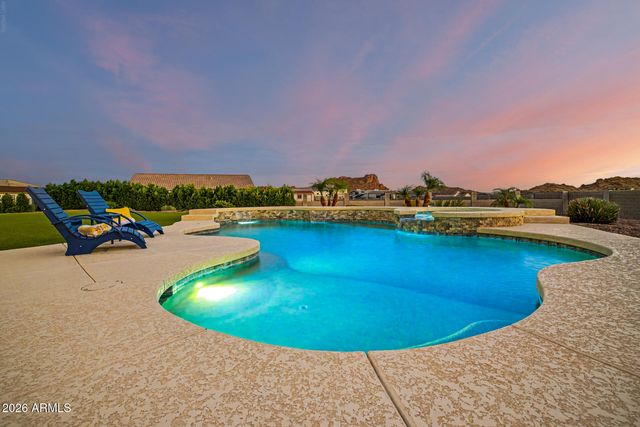 549 W Haxtun Street, San Tan Valley, AZ 85143