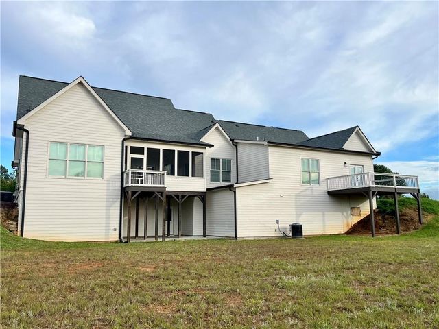 254 Sweetgrass Drive, Demorest, GA 30535