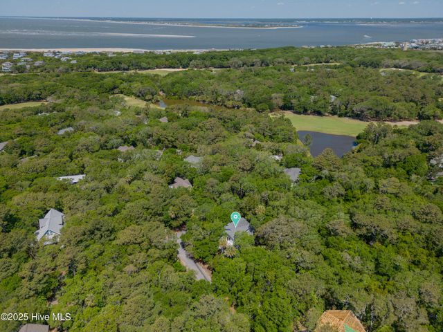 29 Fort Holmes Trail, Bald Head Island, NC 28461