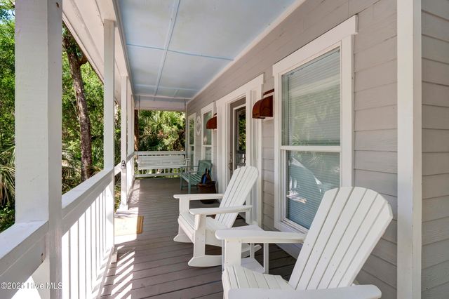 29 Fort Holmes Trail, Bald Head Island, NC 28461