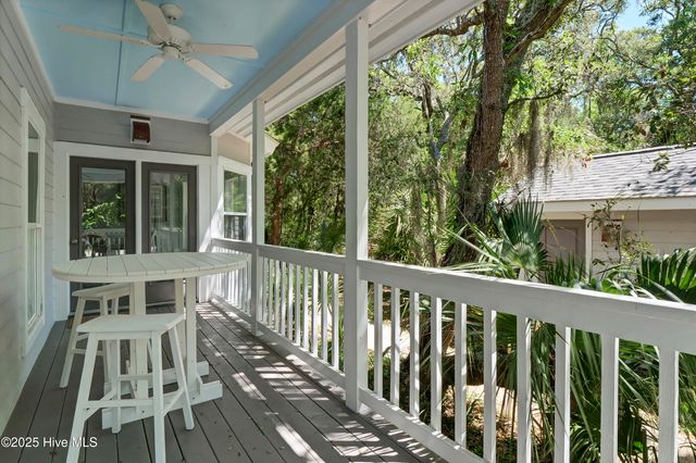 29 Fort Holmes Trail, Bald Head Island, NC 28461