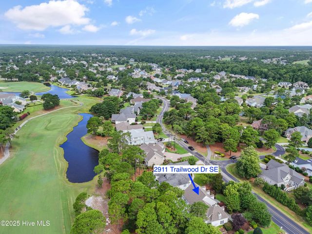 2911 Trailwood Drive, Southport, NC 28461