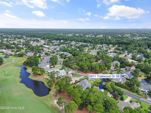 2911 Trailwood Drive, Southport, NC 28461