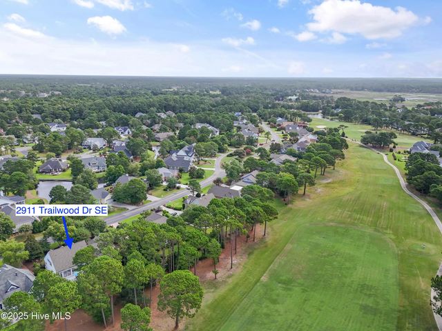 2911 Trailwood Drive, Southport, NC 28461