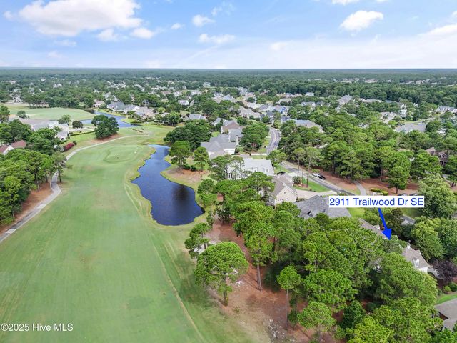 2911 Trailwood Drive, Southport, NC 28461