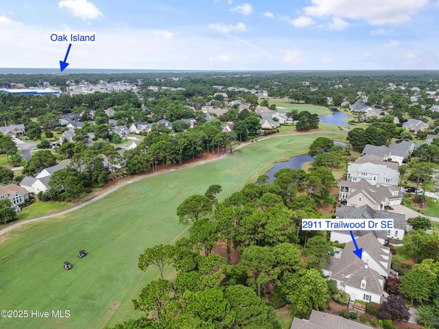 2911 Trailwood Drive, Southport, NC 28461