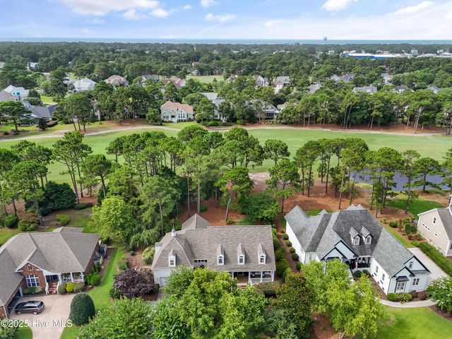 2911 Trailwood Drive, Southport, NC 28461