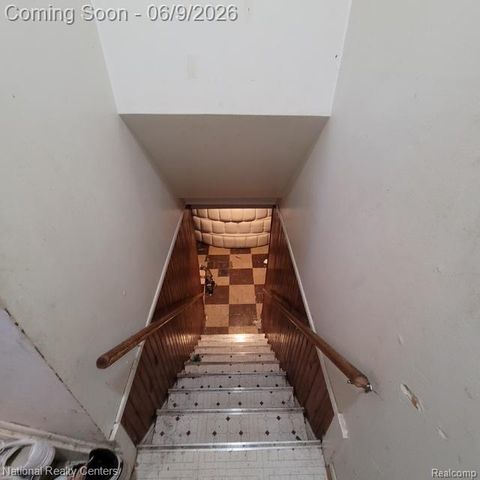 19189 Appleton Street, Detroit, MI 48219