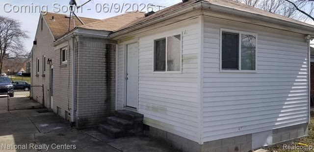 19189 Appleton Street, Detroit, MI 48219
